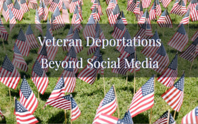 Veteran Deportations | Beyond Social Media