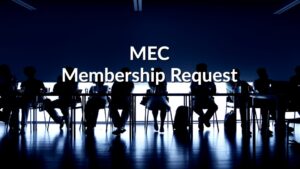 MEC Membership Request