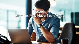 Records | Mistakes May Have Been Made